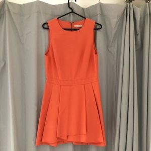 Sleeveless dress